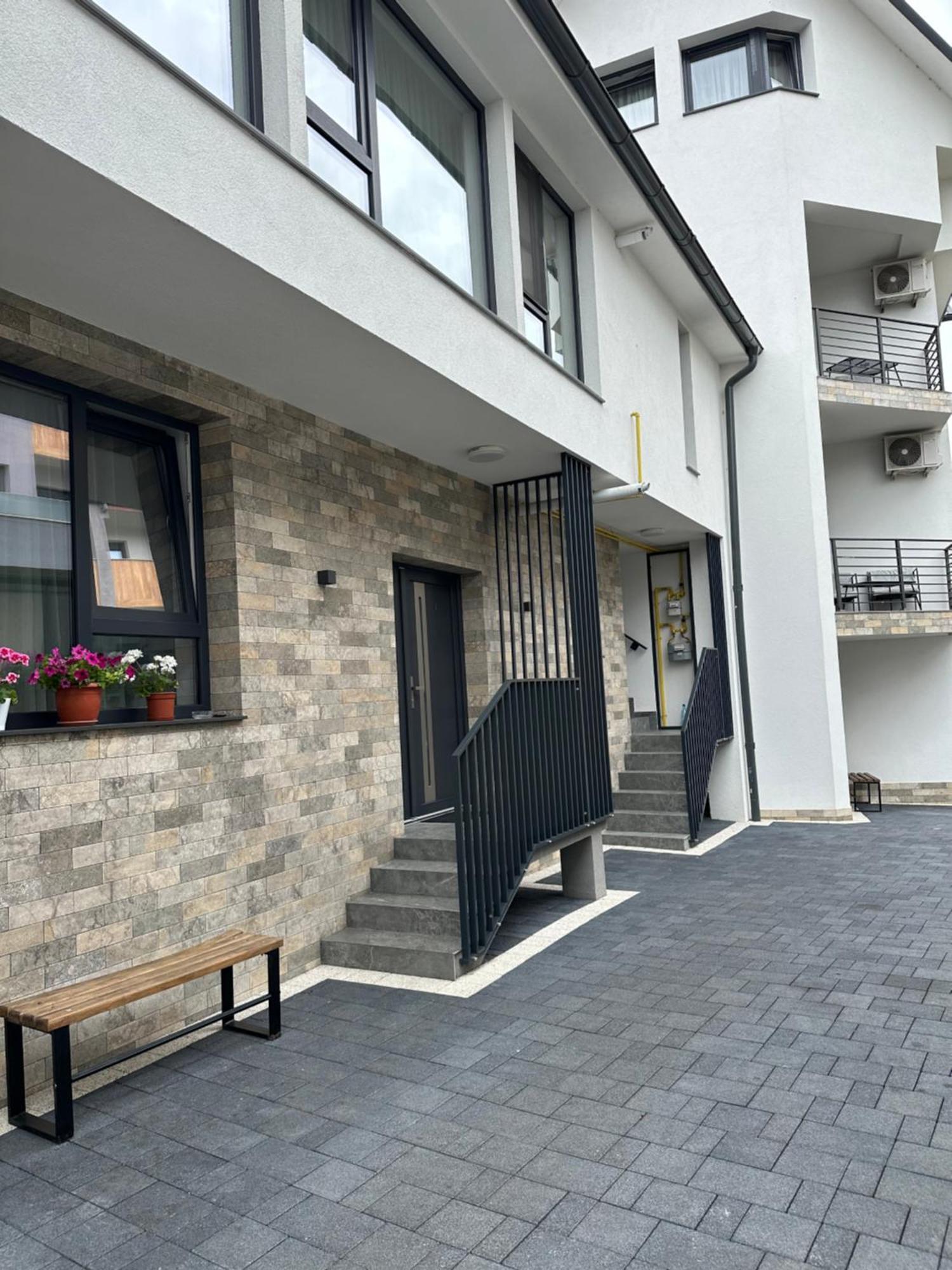 Cluj Arena Apartments Exteriér fotografie